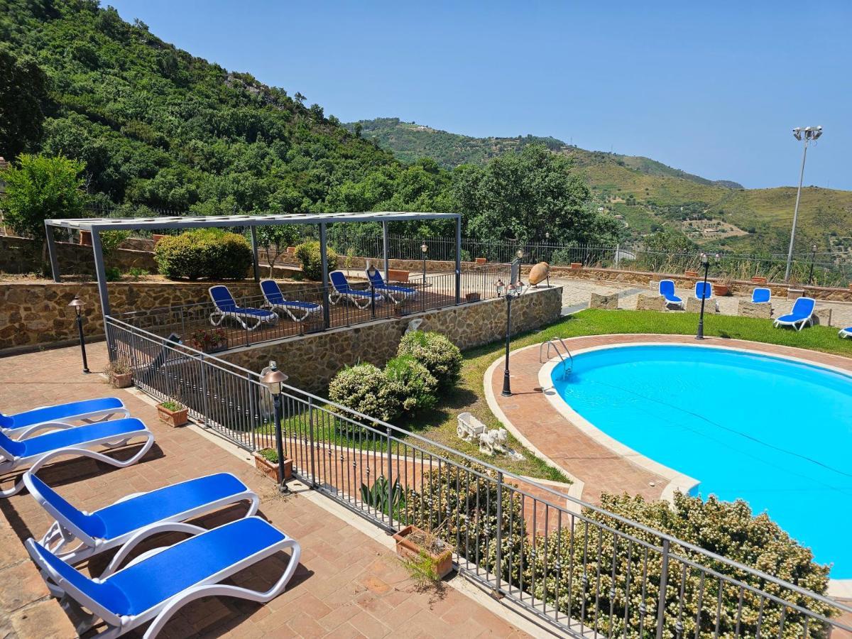 Case Magliolo Cefalù Exteriér fotografie