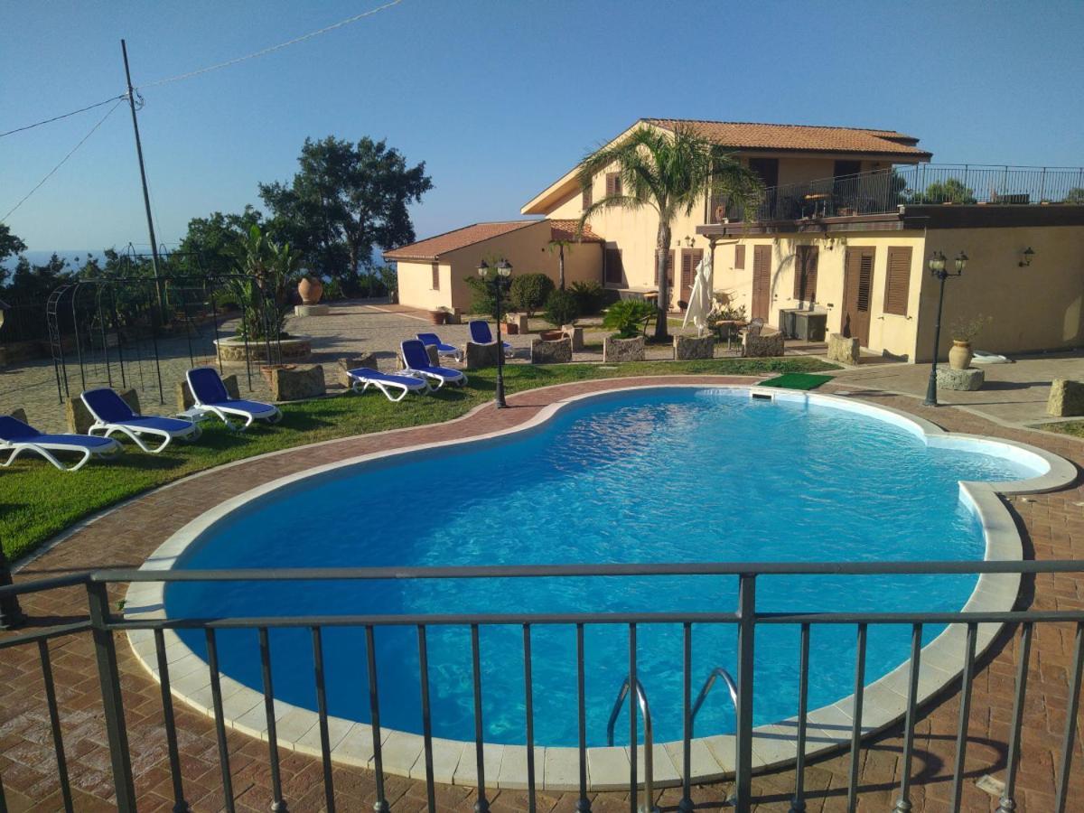Case Magliolo Cefalù Exteriér fotografie
