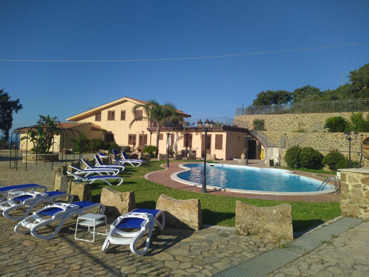 Case Magliolo Cefalù Exteriér fotografie